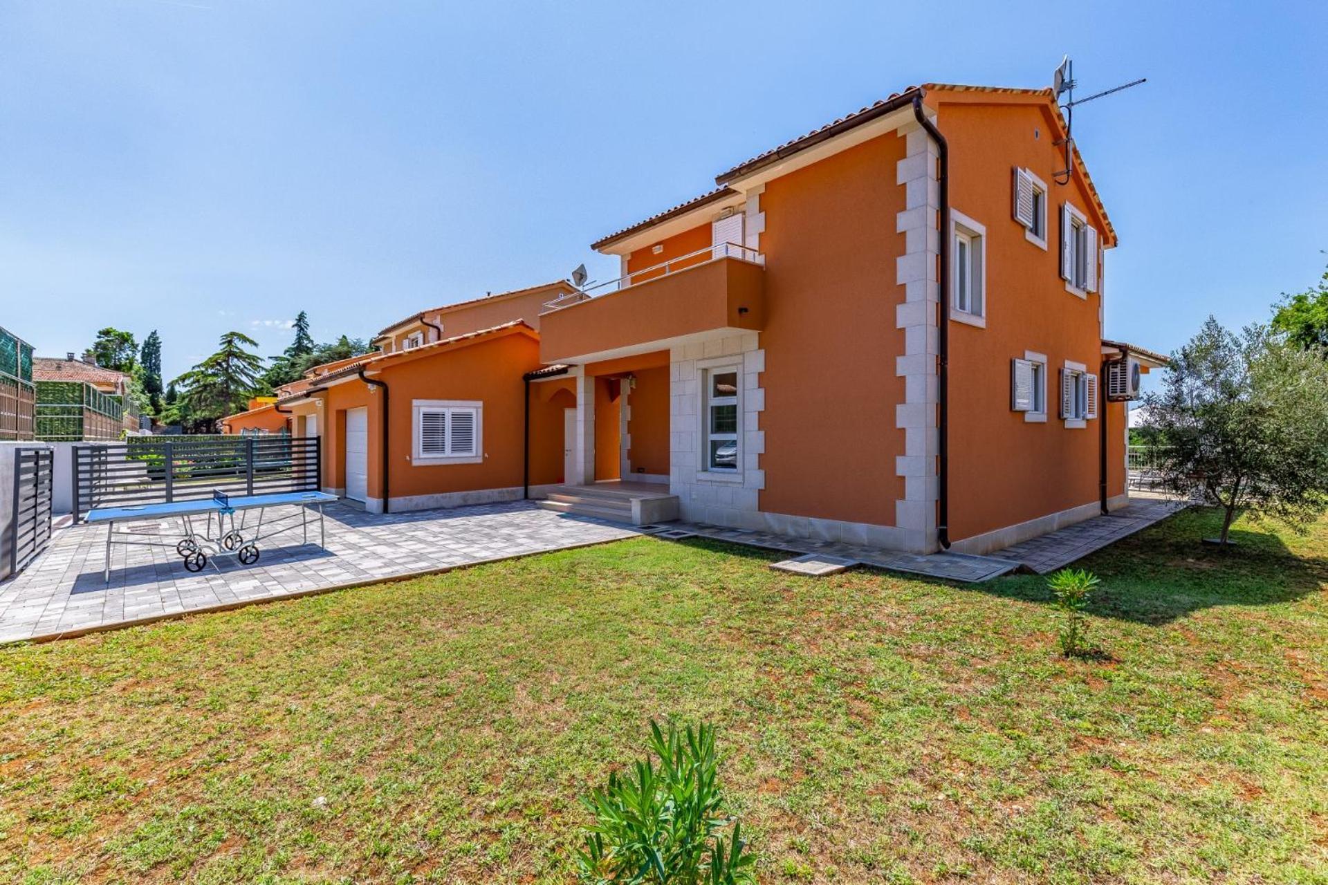 Villa Lotus With Pool And Jacuzzi *